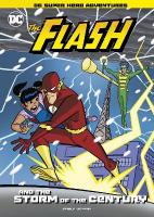 Flash and the Storm of the Century