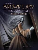 Eerie Brown Lady of Raynham Hall: A Ghostly Graphic