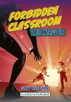 Reading Planet: Astro  Forbidden Classroom: The Intruder  Jupiter/Mercury  band