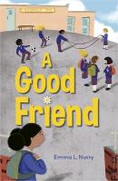 Reading Planet: Astro  A Good Friend - Stars/Turquoise band