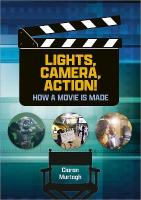 Reading Planet: Astro  Lights, Camera, Action! How a Movie is Made   Jupiter/Mercury band