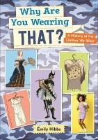 Reading Planet: Astro  Why Are You Wearing THAT? A history of the clothes  we wear - Saturn/Venus band