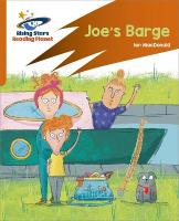 Reading Planet: Rocket Phonics  Target Practice  Joe's Barge  Orange