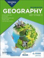 Progress in Geography: Key Stage 3, Second Edition
