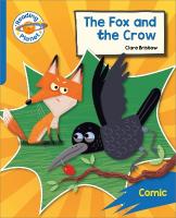 Reading Planet: Rocket Phonics  Target Practice - The Fox and the Crow - Blue