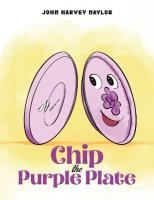 Chip the Purple Plate