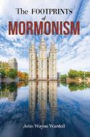 Footprints of Mormonism