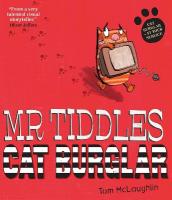 Mr Tiddles: Cat Burglar Reissue