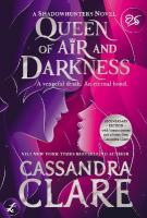 Queen of Air and Darkness: Collector's Edition Celebration Edition, Volume 3