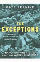 Exceptions: Nancy Hopkins and the fight for women in science