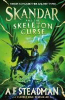 Skandar and the Skeleton Curse, Volume 4