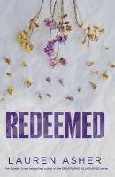 Redeemed: From the Sunday Times bestseller comes the iconic fake dating Formula 1  sports romance, Volume 4