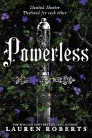 Powerless: Deluxe Collector's Edition Hardback: The epic series taking the world by storm!, Volume 1