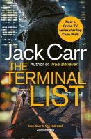 Terminal List: now a MAJOR Amazon Prime TV series starring Chris Pratt!