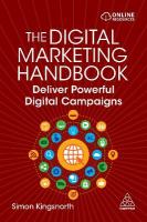 Digital Marketing Handbook: Deliver Powerful Digital Campaigns