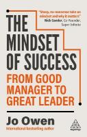 Mindset of Success: From Good Manager to Great Leader 3rd Revised edition