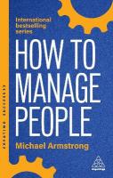 How to Manage People: Fast, Effective Management Skills that Really Get Results 6th Revised edition