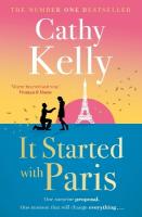 It Started With Paris: The heartwarming and romantic story of second chances from the number one  bestselling author!