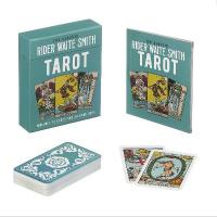 Classic Rider Waite Smith Tarot: Includes 78 Cards and 48-Page Book