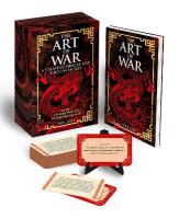 Art of War Book & Card Deck: A Strategy Oracle for Success in Life: Includes 128-page Book and 52  Inspirational Cards