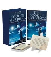 Book of Five Rings Book & Card Deck: A strategy oracle for success in life: includes 50 cards and a 128-page book