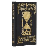 Edgar Allan Poe's Classic Tales of Horror: Gilded Pocket Edition