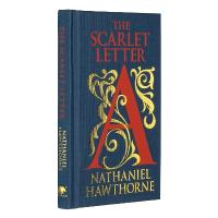 Scarlet Letter: Gilded Pocket Edition
