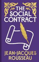 Social Contract: Gilded Pocket Edition