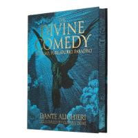 Dante's The Divine Comedy - Inferno, Purgatorio, Paradiso: Illustrated by Gustave Doré