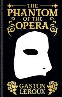 Phantom of the Opera: Gilded Pocket Edition