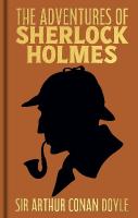 Adventures of Sherlock Holmes: Gilded Pocket Edition