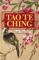 Tao Te Ching: Deluxe Slipcase Edition