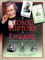Comic History of England: The Original Horrible History
