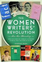 Women Writers Revolution: More than Bloomsbury: The Success of Female Authors during the Interwar Years