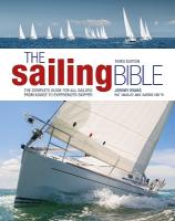 Sailing Bible 3rd edition: The Complete Guide for All Sailors from Novice to Experienced Skipper 3rd edition