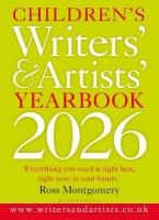 Children's Writers' & Artists' Yearbook 2026: The best advice on writing and publishing for children 22nd edition
