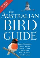 Australian Bird Guide: Revised Edition 2nd edition