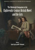 Edinburgh Companion to the Eighteenth-Century British Novel and the Arts 268,083 ed.