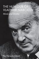 Humour of Vladimir Nabokov: Mind and Matter