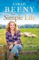Simple Life: How I Found Home: The unmissable Sunday Times bestselling memoir