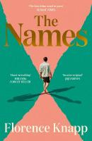 Names: 'The best debut novel in years' Sunday Times