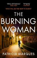Burning Woman: A blood-tingling serial-killer crime thriller for summer 2025