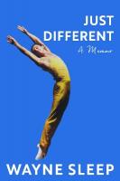 Just Different: A Memoir