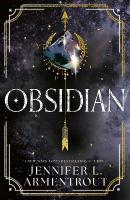 Obsidian: The unputdownable first book in the beloved LUX series from bestselling  author, Jennifer L. Armentrout!