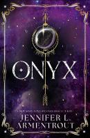 Onyx: The steamy second book in paranormal romance series LUX by bestselling JLA!