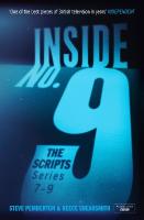 Inside No. 9: The Scripts Series 7-9: the final scripts from the acclaimed BBC comedy-horror anthology series, now  a West End stage production