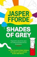 Shades of Grey: For fans of Douglas Adams and Terry Pratchett - the cult classic, full of  colourful characters and brilliant twists