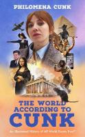 World According to Cunk: An Illustrated History of All World Events Ever, Space Permitting