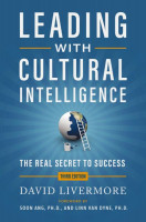 Leading with Cultural Intelligence 3rd Edition: The Real Secret to Success Third Edition