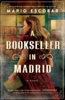 Bookseller in Madrid: A Novel